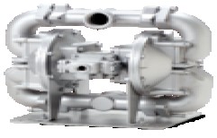 Air Operated Double Diaphragm Pumps by Aadiushmaa Engineers Pvt. Ltd.