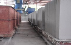 ALC Block Plant by Gubbi Enterprises