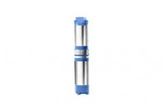 Borewell Submersible Pump by Krishna Engineers