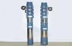 Borewell Submersible Pump by Sagar Industries
