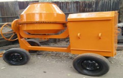 Concrete Mixers Machine - Best Quality by Harjai And Company