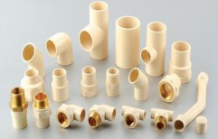 CPVC Pipe Fitting by R. K. Polyplast