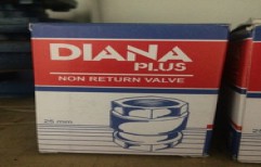 Diana Non Return Valve by Sharp Engineers