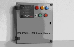 Direct Online Starter Control Panel - 5 HP by Kaizen Electricals