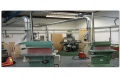 Dust Extraction Systems by Integrated Engineering Works