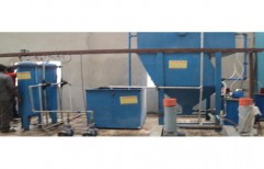 Effluent Treatment Plant by Vadotech Engineering