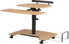 Filter Stand and Workstations by R R Industries