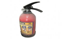 Fire Extinguisher by Paramount Safety Alliance Private Limited