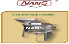 Ground Nut Roaster by Thomas International