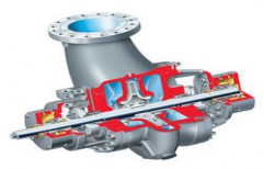 HDX Radially Split Pump by Crab And Taur Engineers Pvt Ltd