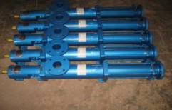 Helical Pumps by Visflow Helical Pumps