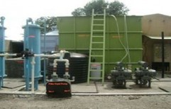 Industrial Sewage Treatment Plant by Sigma Envirotech System