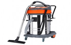Industrial Vacuum Cleaner by NACS India