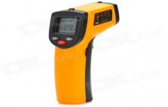 Infrared Temperature Meter by Gubbi Enterprises