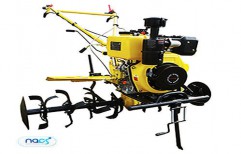 Inter Cultivator Diesel Operated by NACS India