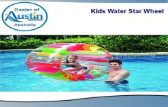 Kids Water Star Wheel by Austin India