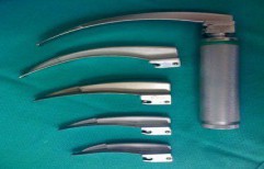 Laryngoscope Lighted Stylet Use For Blinde Incubation by Sun Traders