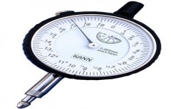 Long Travel Dial Gauge 50mm by Bearing & Tools Centre