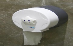 Mini Toilet Paper Dispenser by NACS India