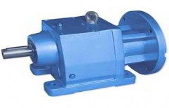 Motor Gearbox by Manohar Electric & Machinery Store