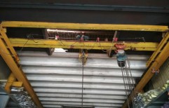 Overhead Bridge Cranes by Yash Enterprises