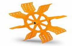 Paddle Wheel Aerator Impellers by E- Technologies