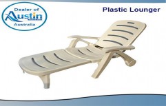 Plastic Lounger by Austin India