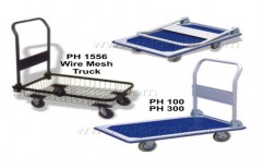 Platform Hand Truck Hand Trolley by Lokpal Industries