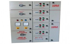 PLC Automation Control Panel by Apex Engineers