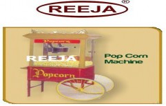 Popcorn Machine by Thomas International