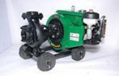 Portable Pumpset by Greaves Cotton Limited