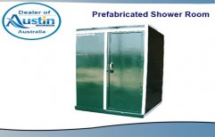 Prefabricated Shower Room by Austin India