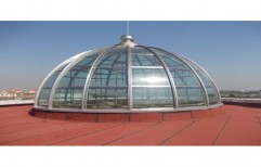 Roofing Dome by Integrated Engineering Works