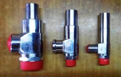 Safety Pressure Relief Valve by Technomech Pumps