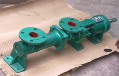 Slurry Pumps by Visflow Helical Pumps