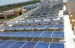Solar Installation Service by E- Technologies