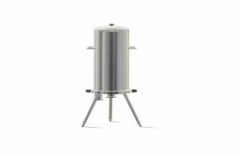 Stainless Steel Filter Housing by Pure Aqua Water Technologies