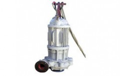 Submersible pump by Flow More Limited