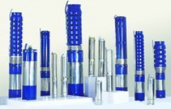 Submersible Water Pumps by Sri Chakra Pumps & Alloy