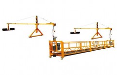 Suspended Cradle System (Hanging Platform) by Lokpal Industries