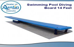 Swimming Pool Diving Board 14 Feet by Austin India