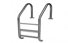 Swimming Pool Steel Ladder by Charles Designer