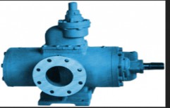 Three Spindle Screw Pump by Shilpa Trade Links Pvt. Ltd.