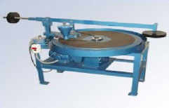 Tile Abrasion Testing Machine by Gubbi Enterprises