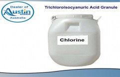 Trichloroisocyanuric Acid Granule by Austin India