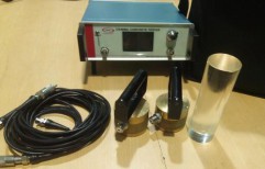 Ultrasonic Concrete Testing Equipment by Gubbi Enterprises