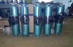 V6 Submersible Pump by Palani Andavar Industries