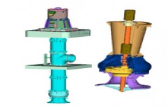 Vertical Mixed Flow Pump VM by Jyoti Limited