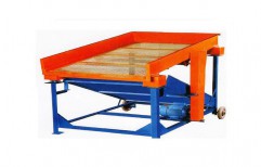 Vibratory Sand Sieving Machine by Tristar Engineering Corporation
