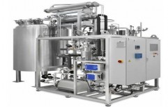 Water Generation Systems for Injection Distribution Loops by Dairy Pharma Chem Liners